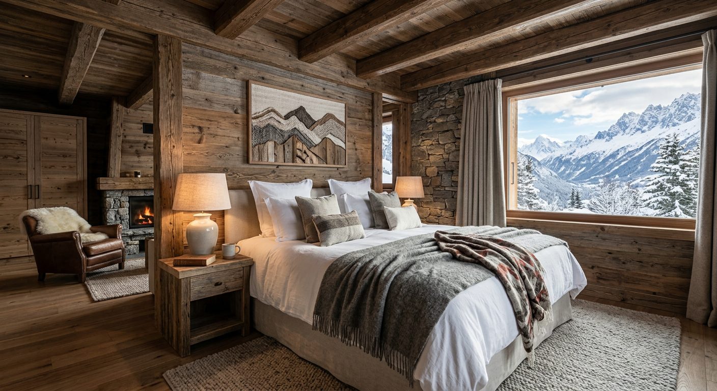 Chalet Aiguille Charm in Chamonix — image 48