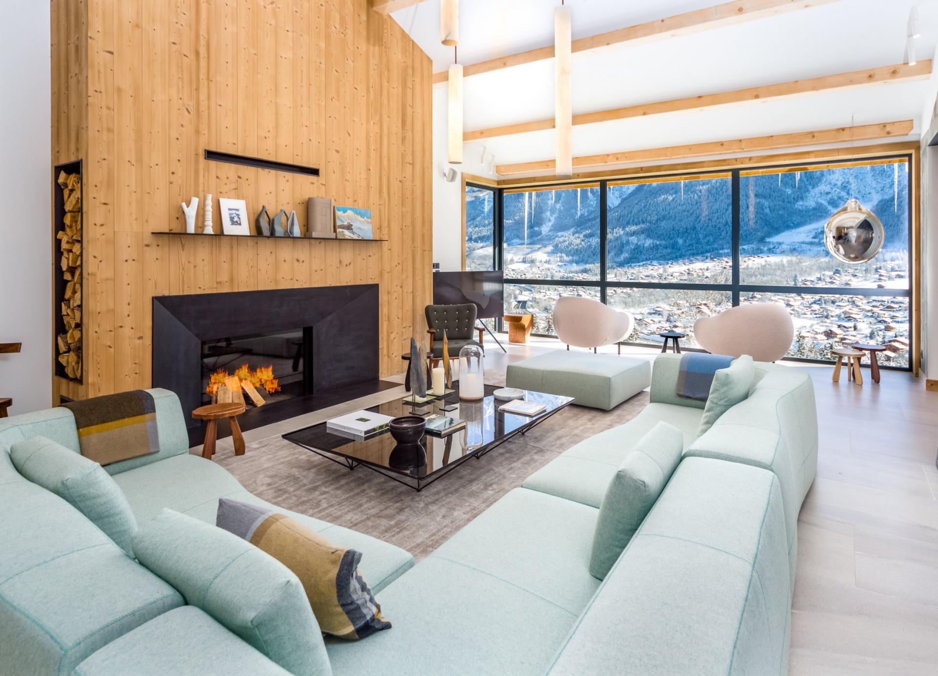 Chalet Mont Blanc View in Chamonix — image 4