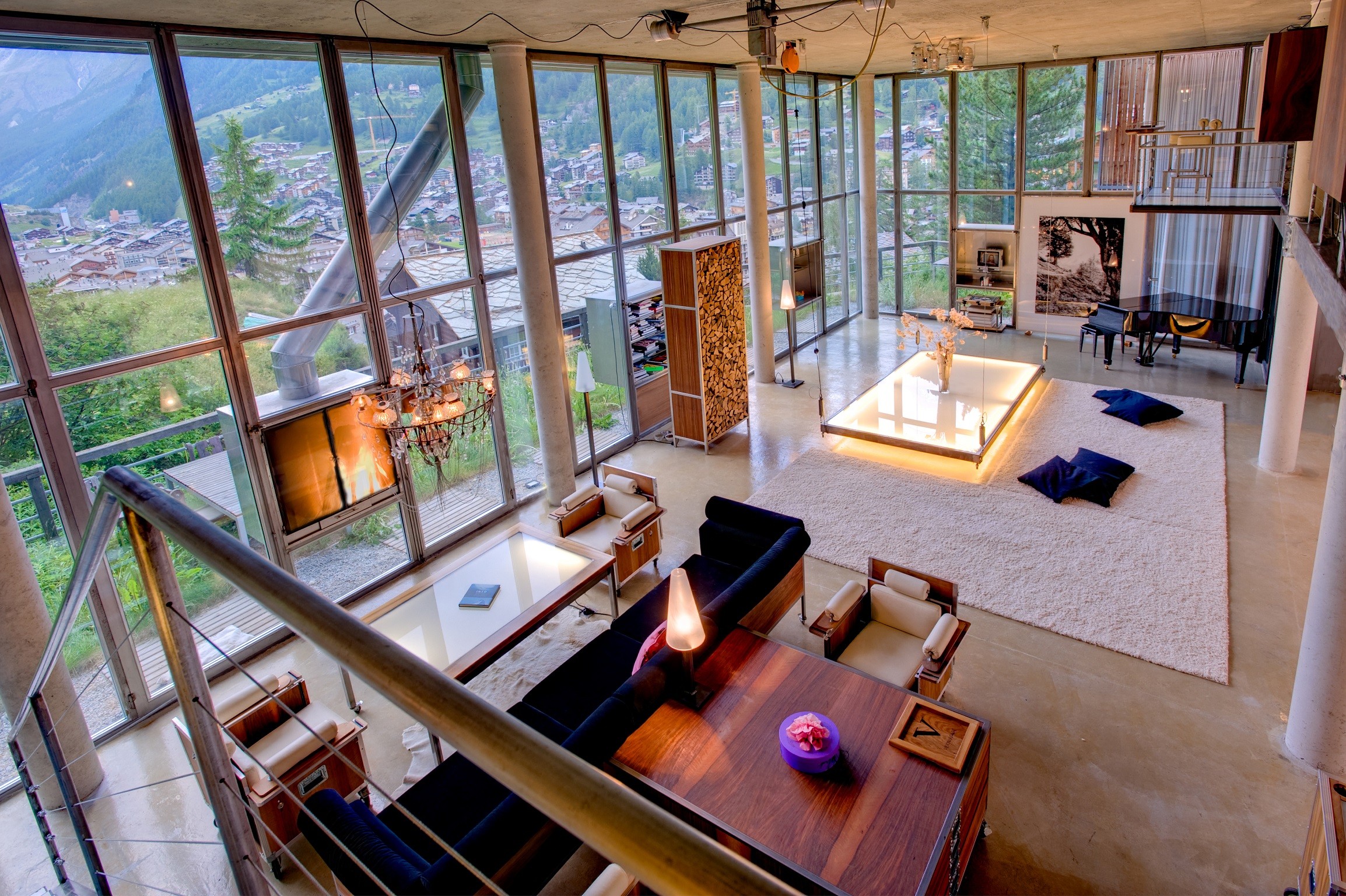 Matterhorn View Chalet in Zermatt — image 8
