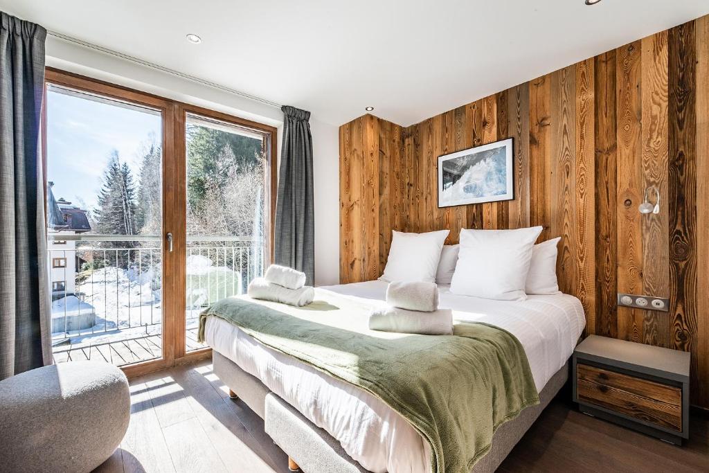 Argentière Mountain Lodge in Chamonix — image 21