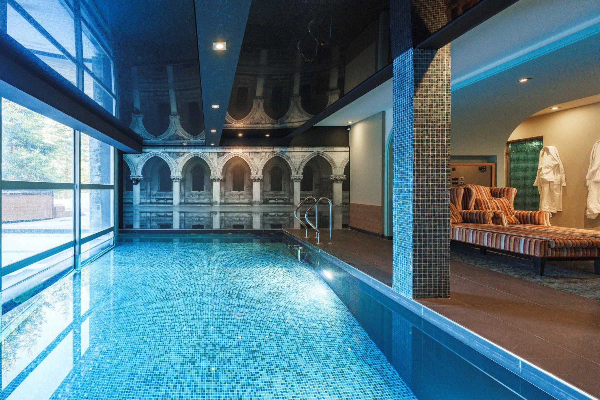Chalet Dolce Vita in Courchevel Moriond — image 2