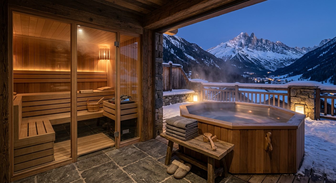 Argentière Mountain Lodge in Chamonix — image 30