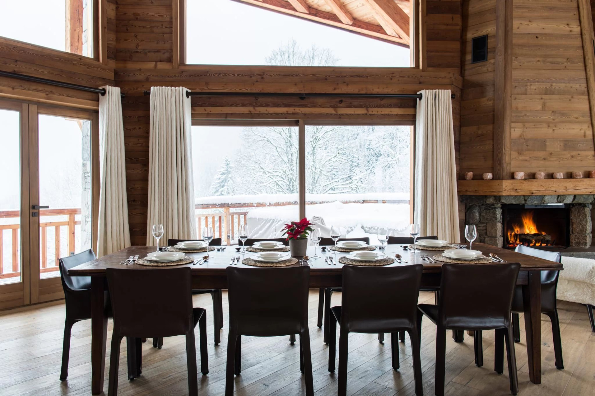 Chalet Ciel Bleu Luxury in Chamonix — image 35