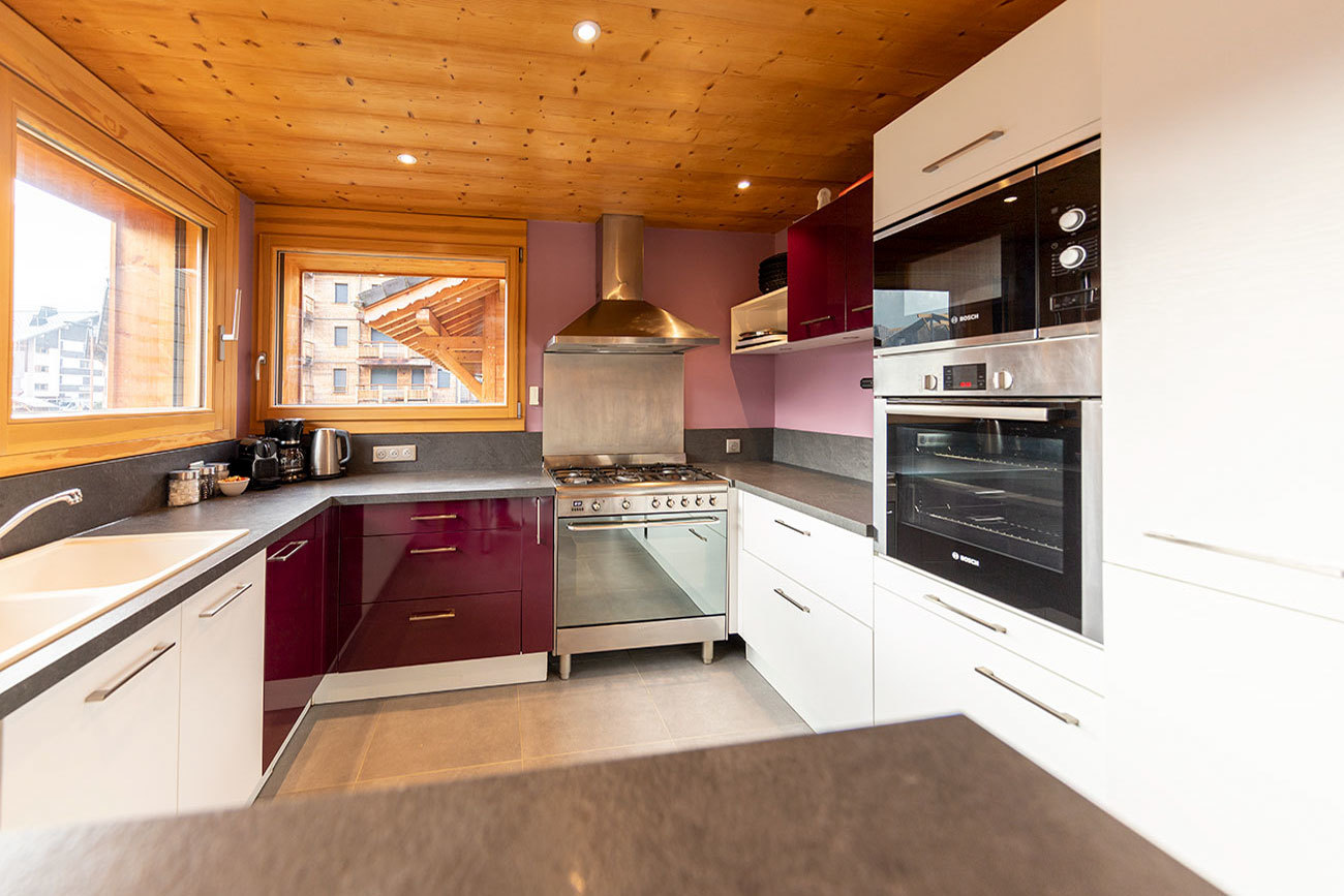 Chalet Montagne Pure in Morzine — image 3
