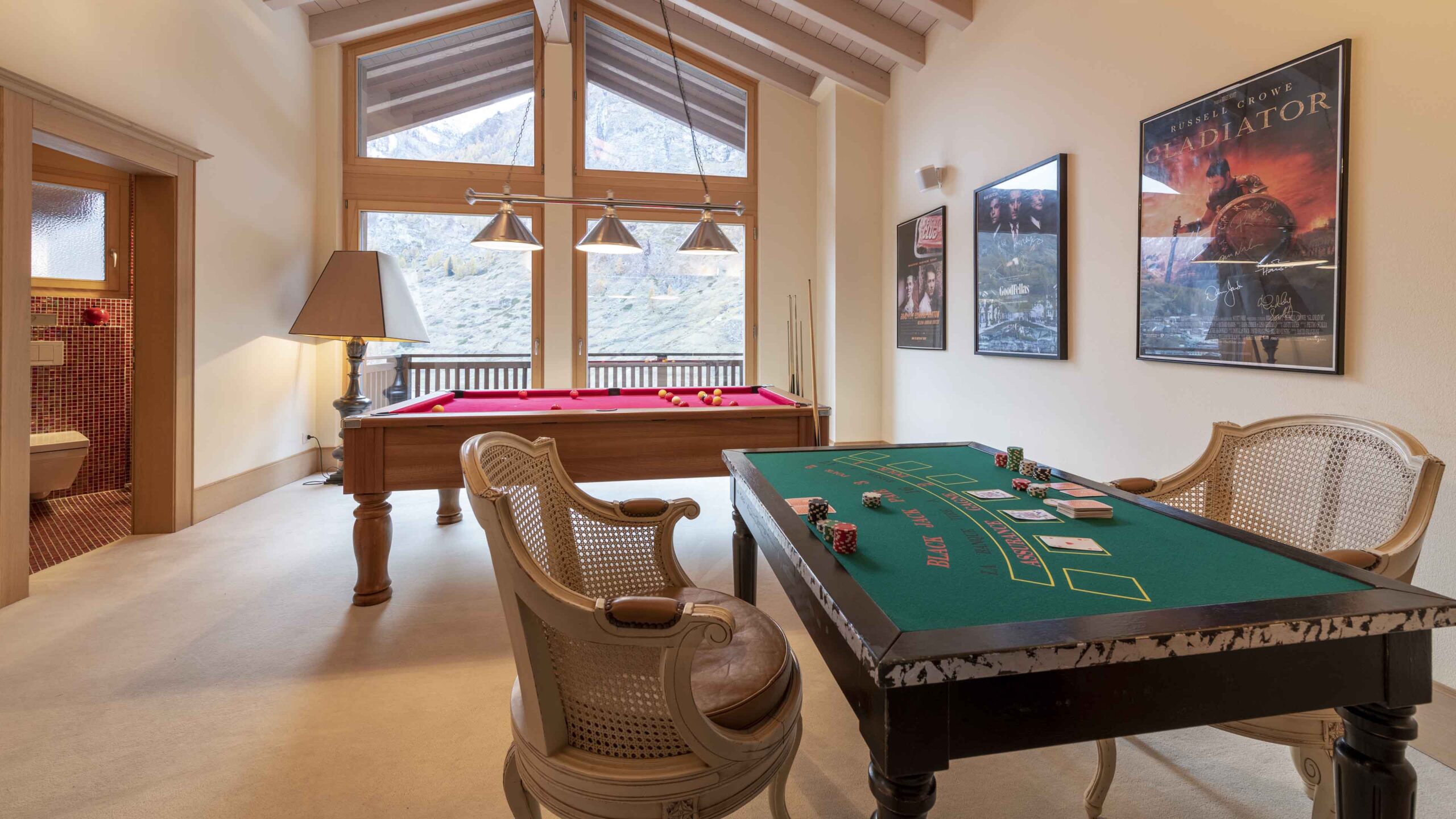 Swiss Star Chalet in Zermatt — image 9