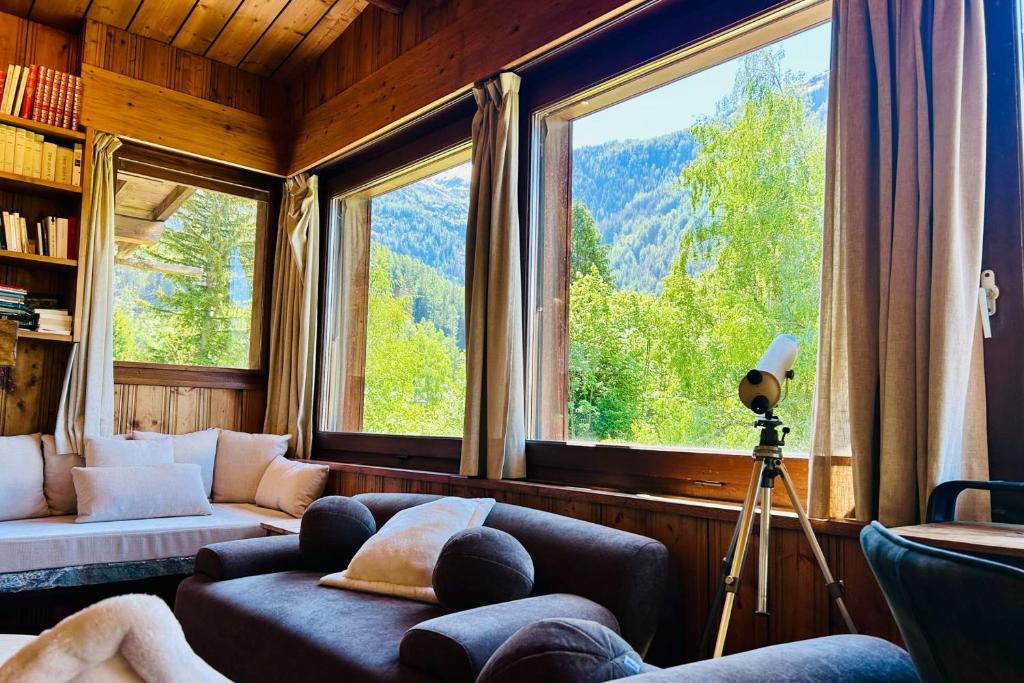 Chalet Aiguille Charm in Chamonix — image 19