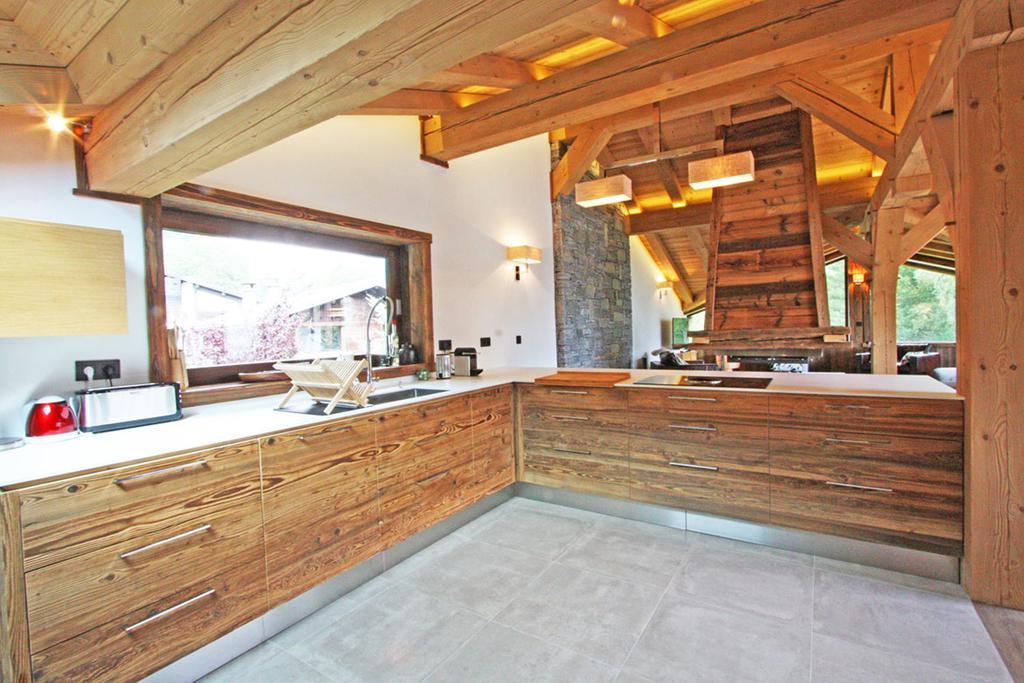 Chalet Les Praz Retreat in Chamonix — image 26