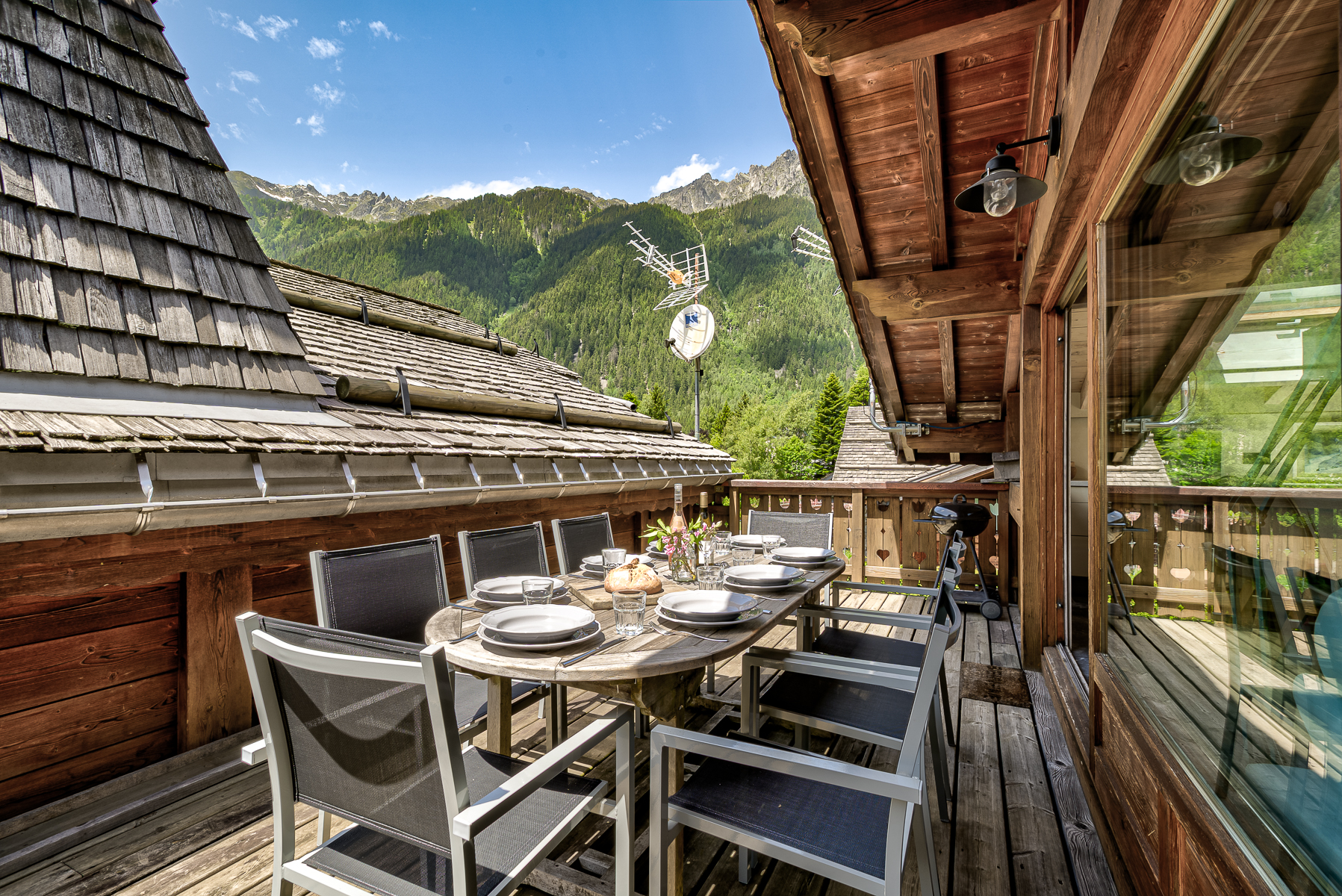 Chalet des Neiges in Chamonix — image 42