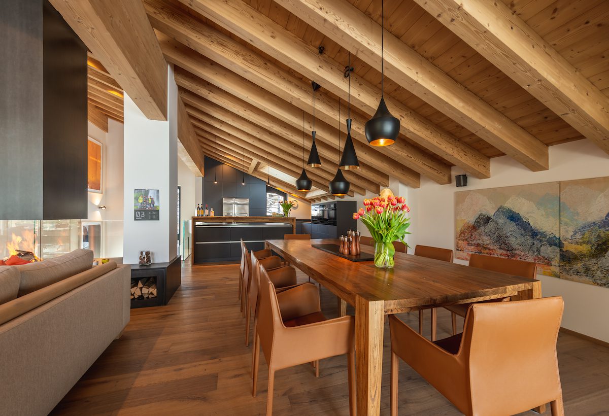 Chalet Étoile du Matin in Zermatt — image 7