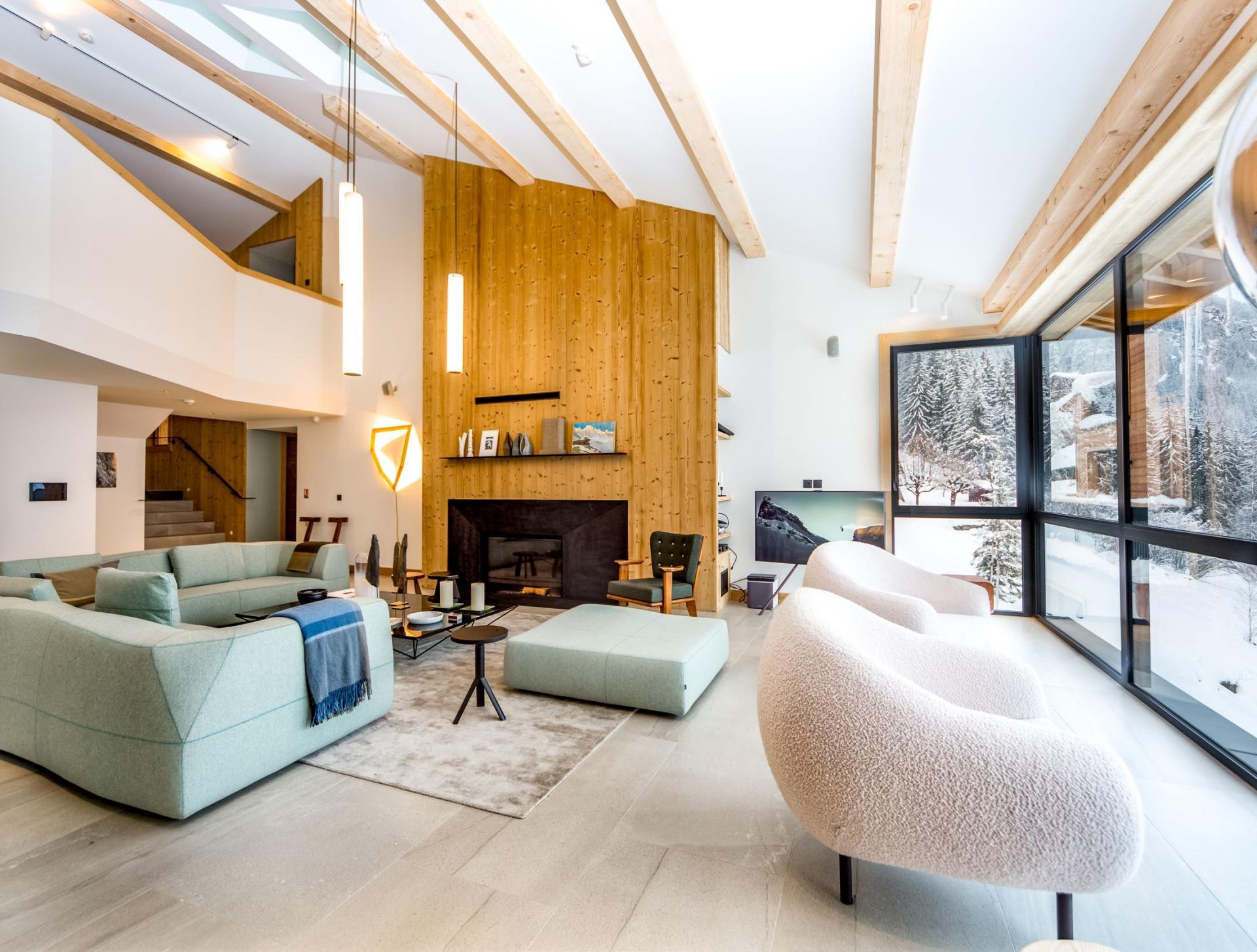Chalet Mont Blanc View in Chamonix — image 5