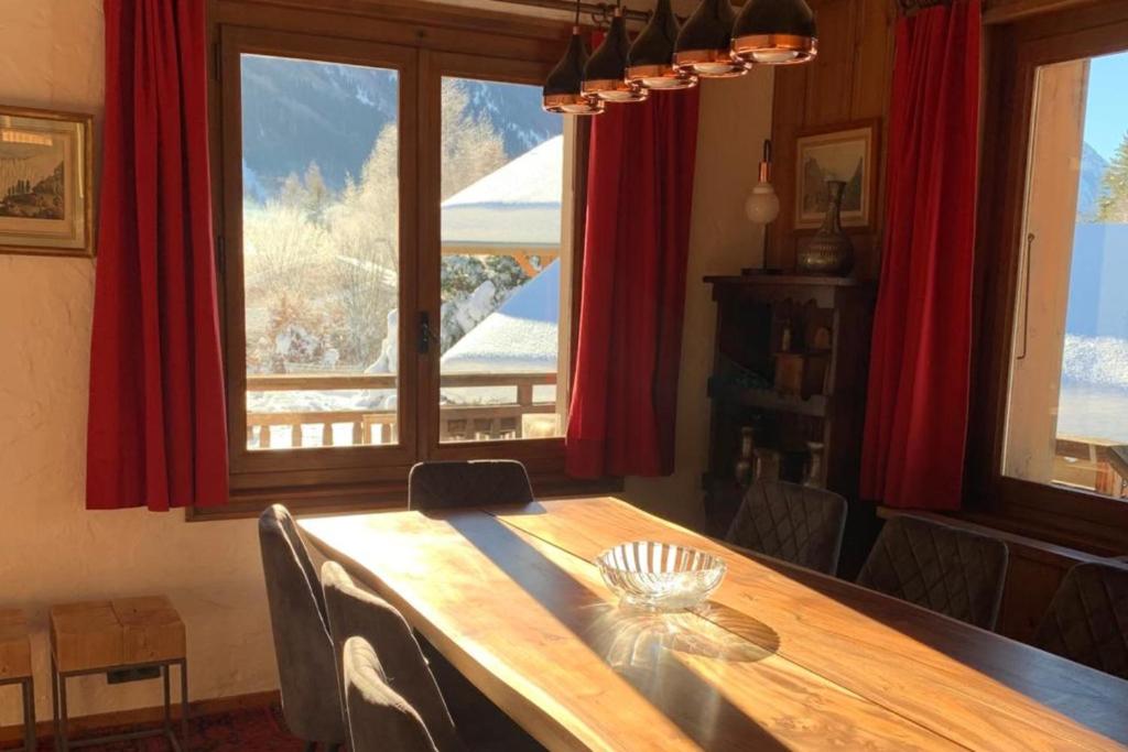 Chalet Aiguille Charm in Chamonix — image 35