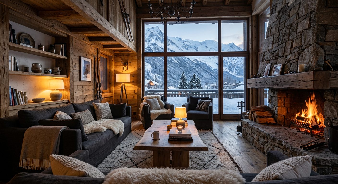 Argentière Mountain Lodge in Chamonix — image 27