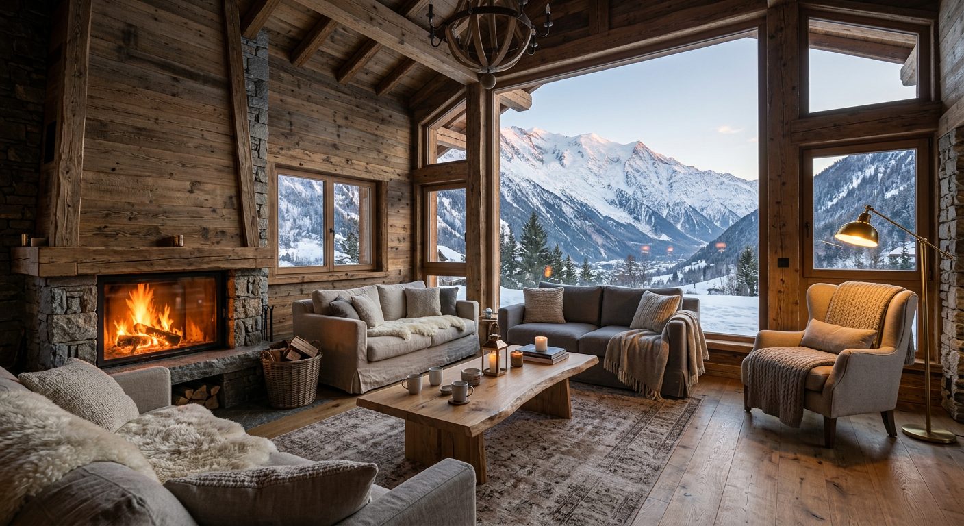 Chalet Forêt Blanche in Chamonix — image 22
