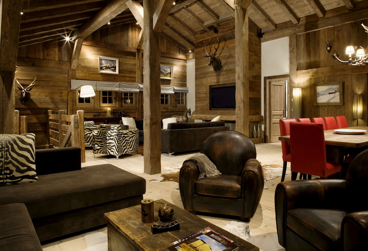 Chalet Amazon Creek in Chamonix — image 6