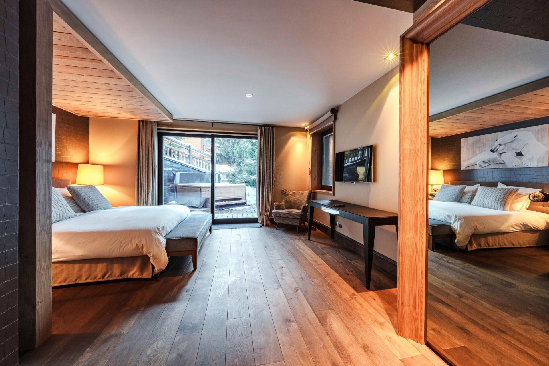 Chalet Dolce Vita in Courchevel Moriond — image 29
