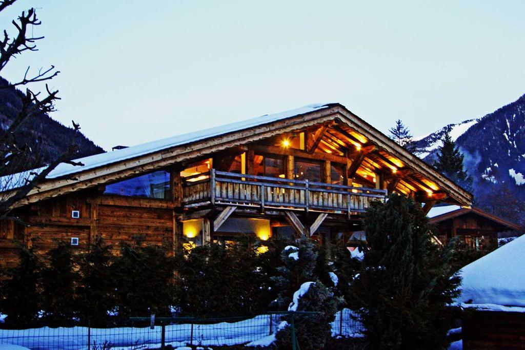 Chalet Les Praz Retreat in Chamonix — image 5