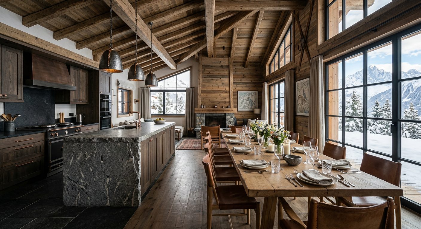 Argentière Mountain Lodge in Chamonix — image 28