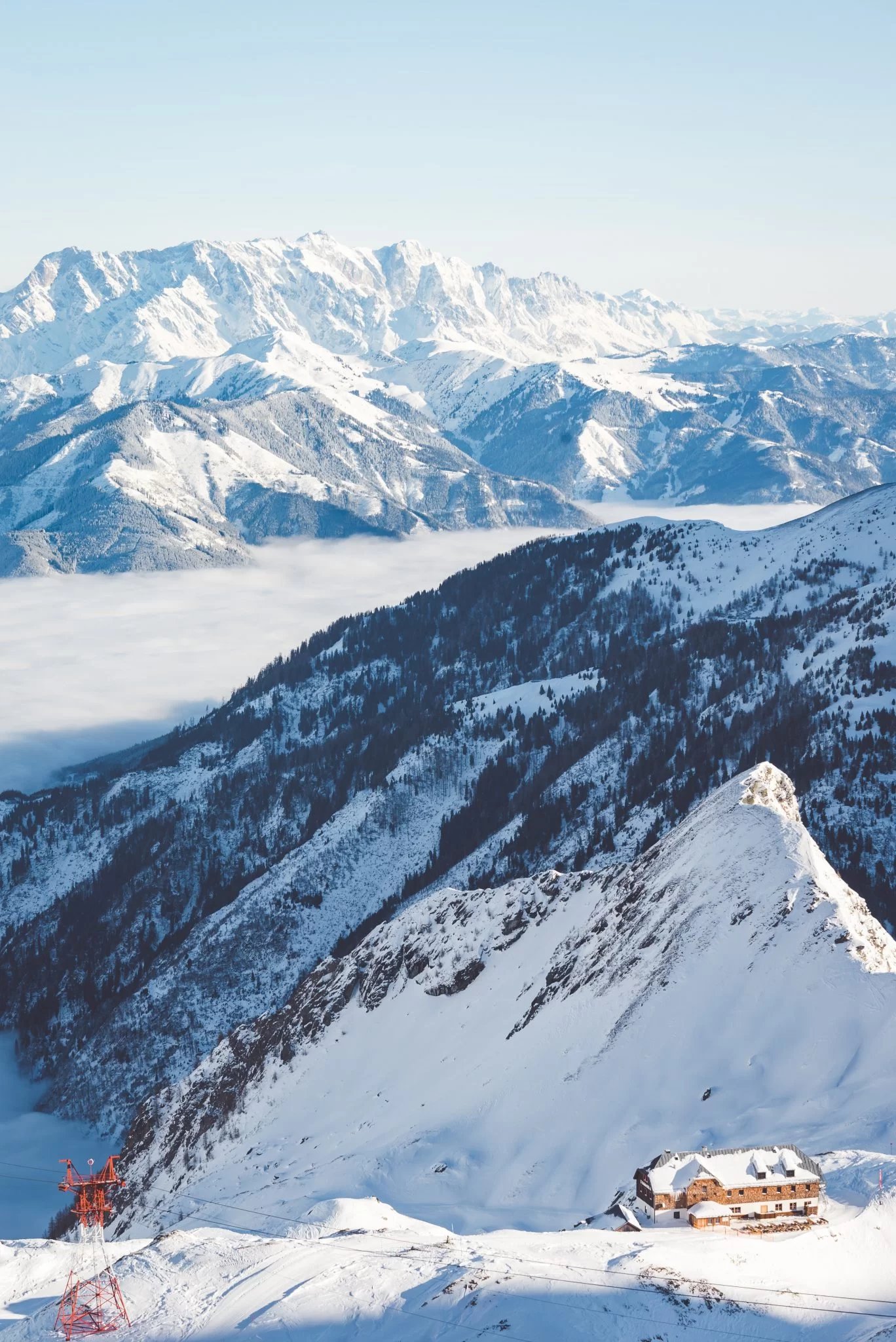 Chalet Ciel Bleu Luxury in Chamonix — image 24