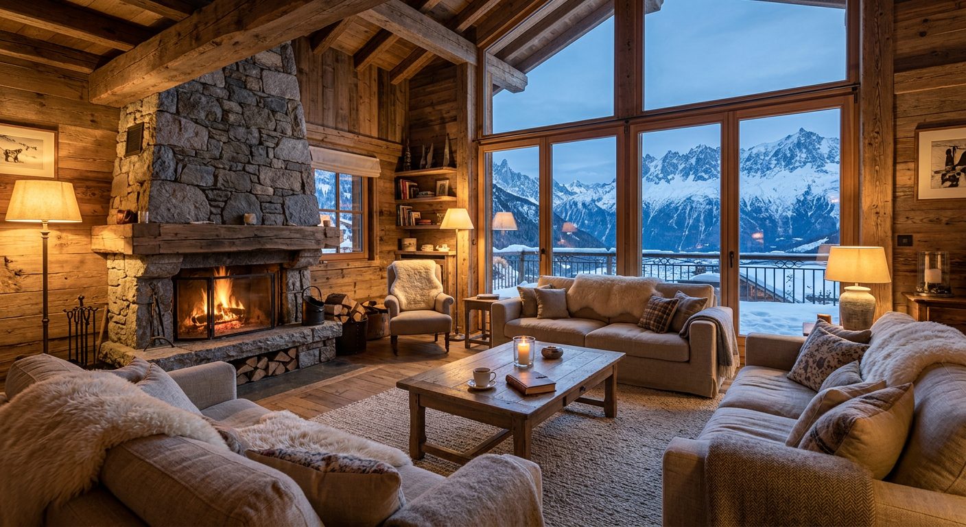 Chalet Mont Blanc View in Chamonix — image 27