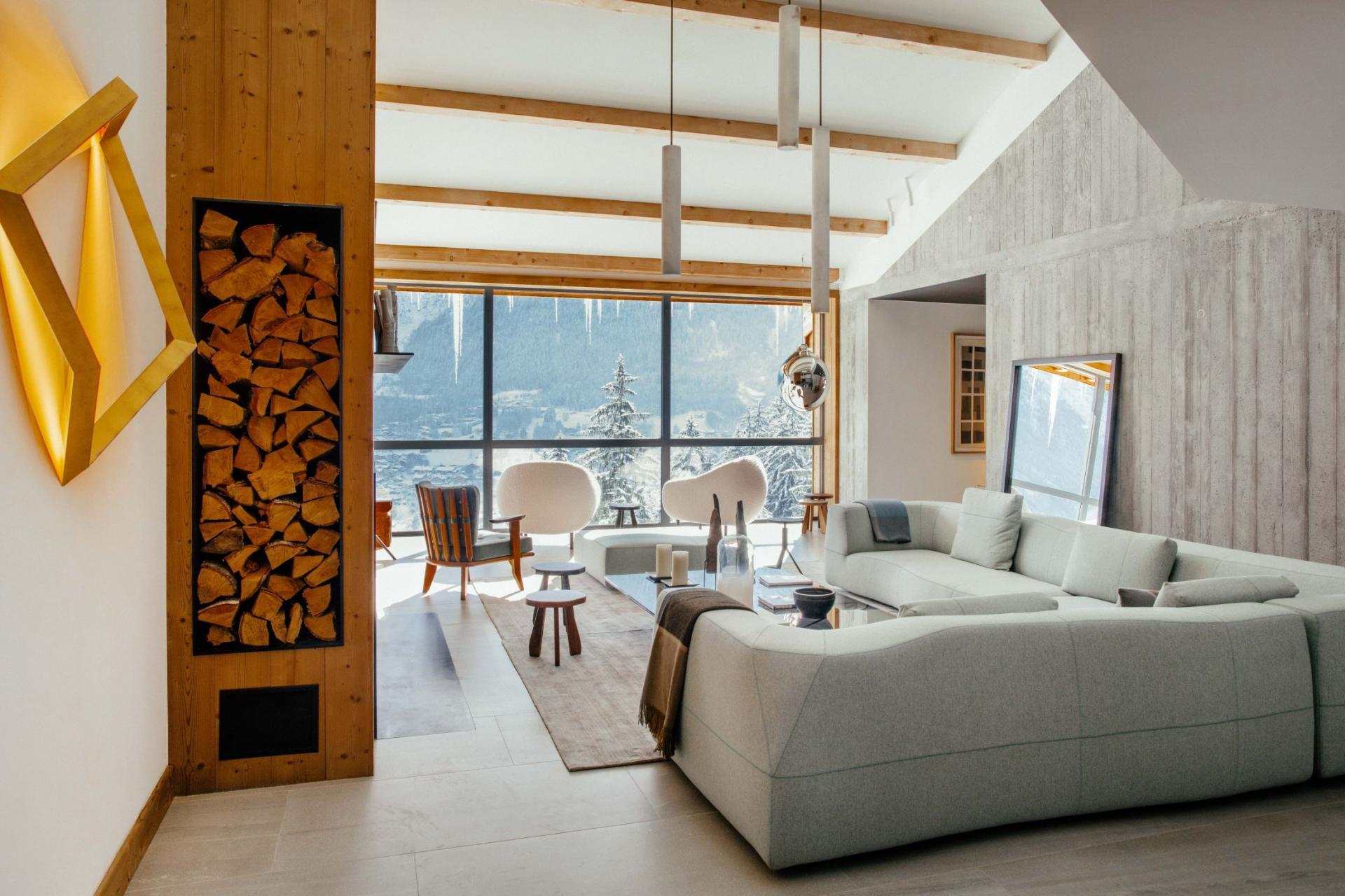 Chalet Mont Blanc View in Chamonix — image 24