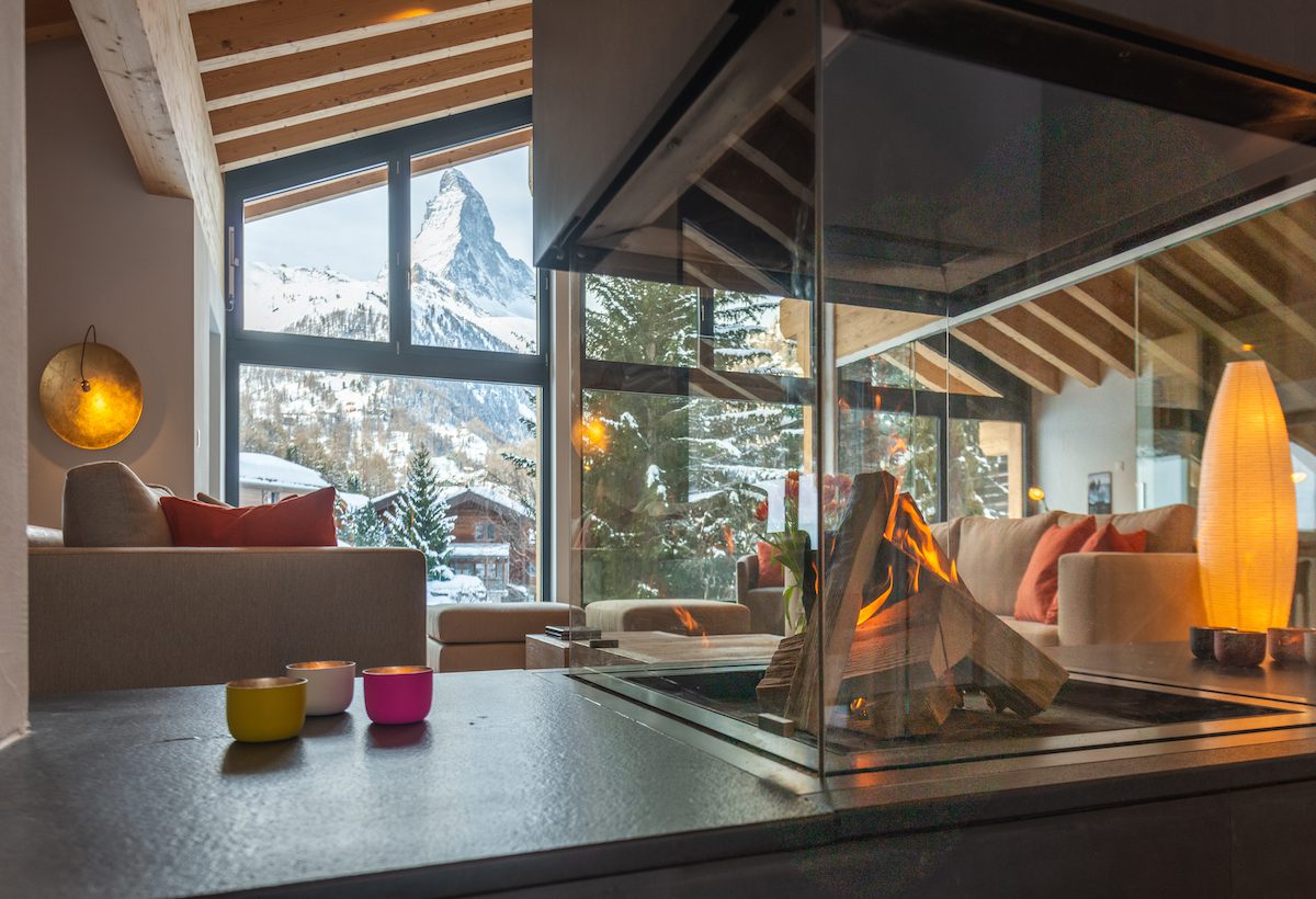 Chalet Étoile du Matin in Zermatt — image 28