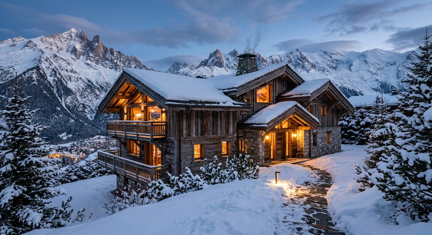 Chalet Mont Blanc View in Chamonix — image 26