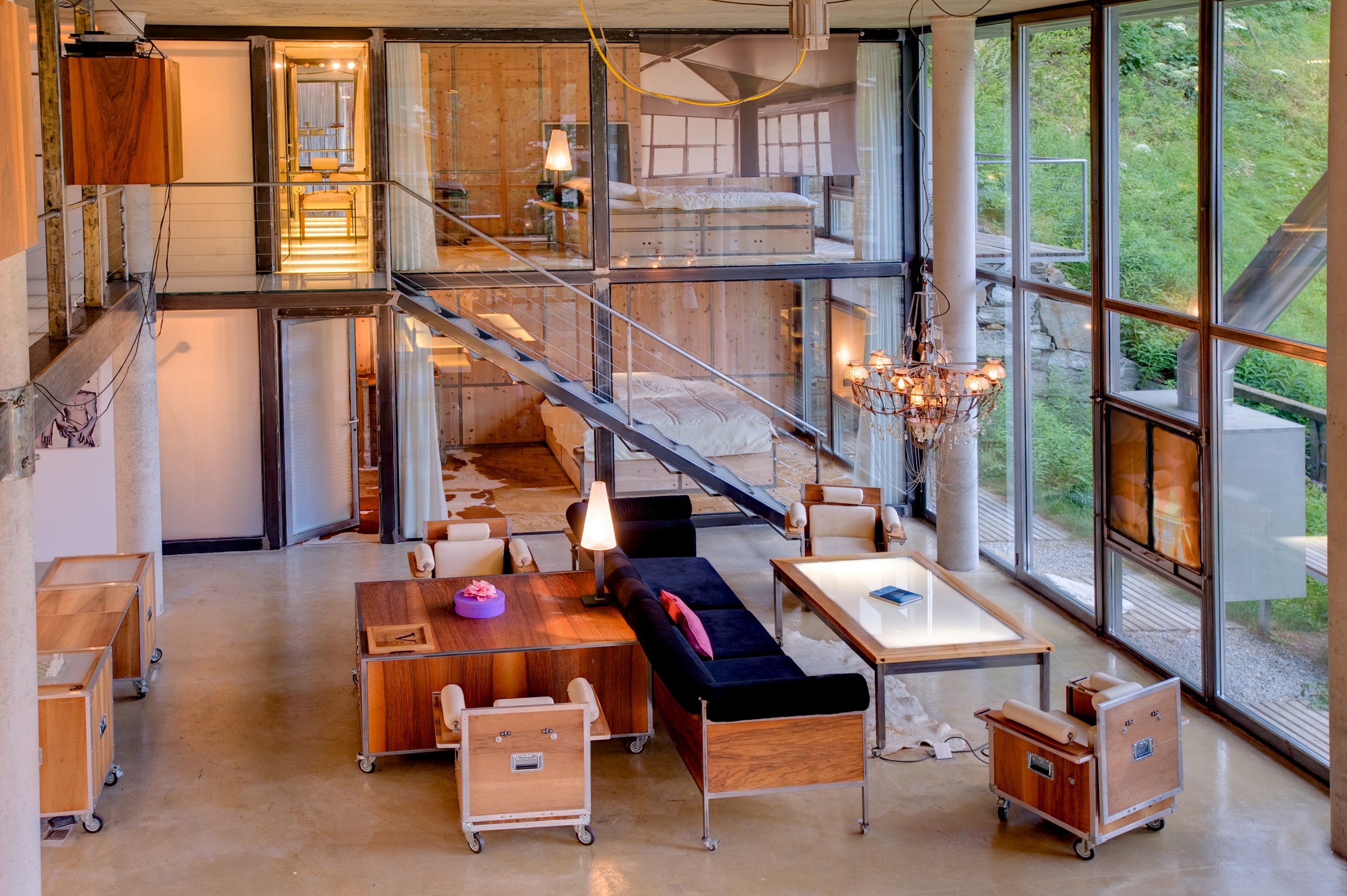 Matterhorn View Chalet in Zermatt — image 9