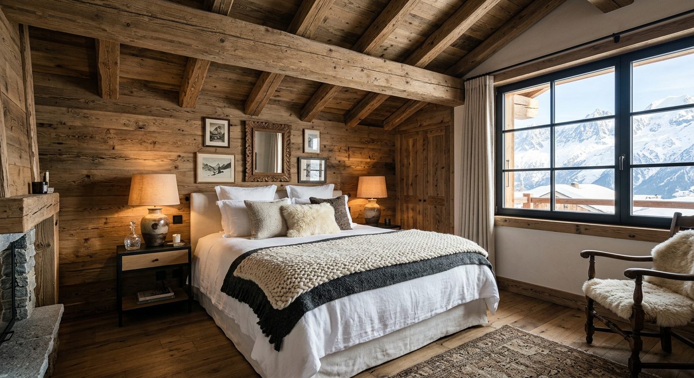 Chalet Forêt Blanche in Chamonix — image 24