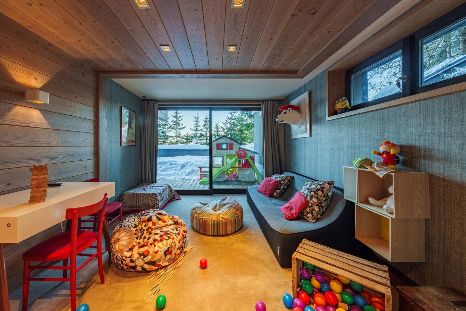 Chalet Dolce Vita in Courchevel Moriond — image 18