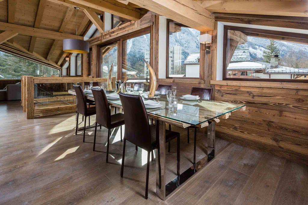 Chalet Les Praz Retreat in Chamonix — image 11