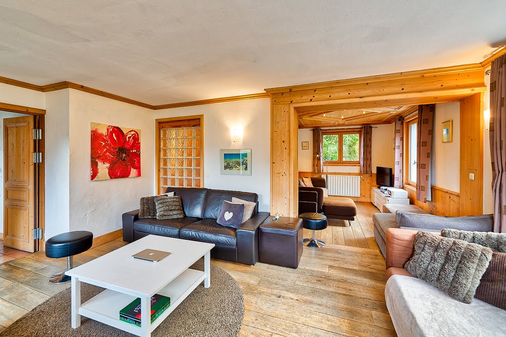 Chalet Forêt Blanche in Chamonix — image 7
