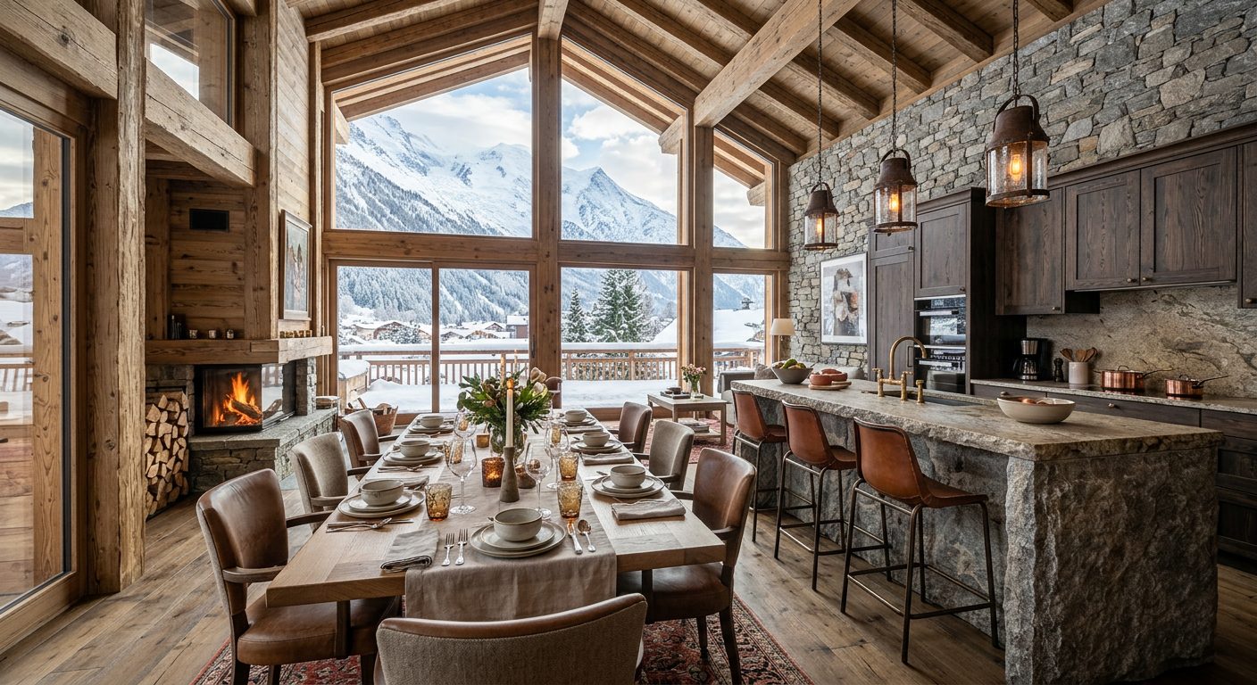Chalet Mont Blanc View in Chamonix — image 28