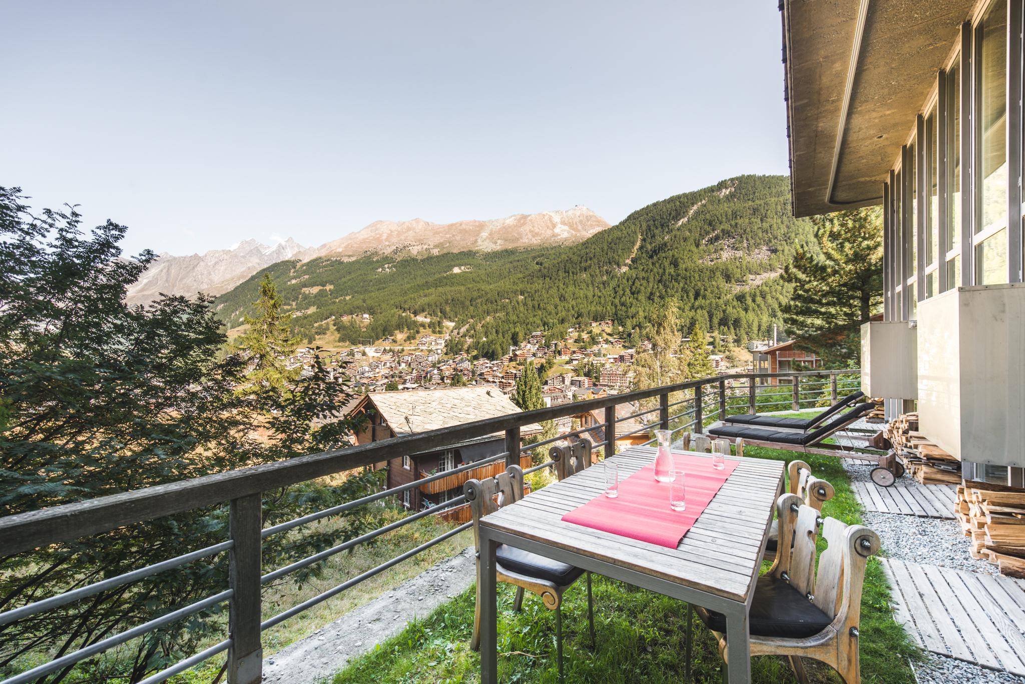 Matterhorn View Chalet in Zermatt — image 22