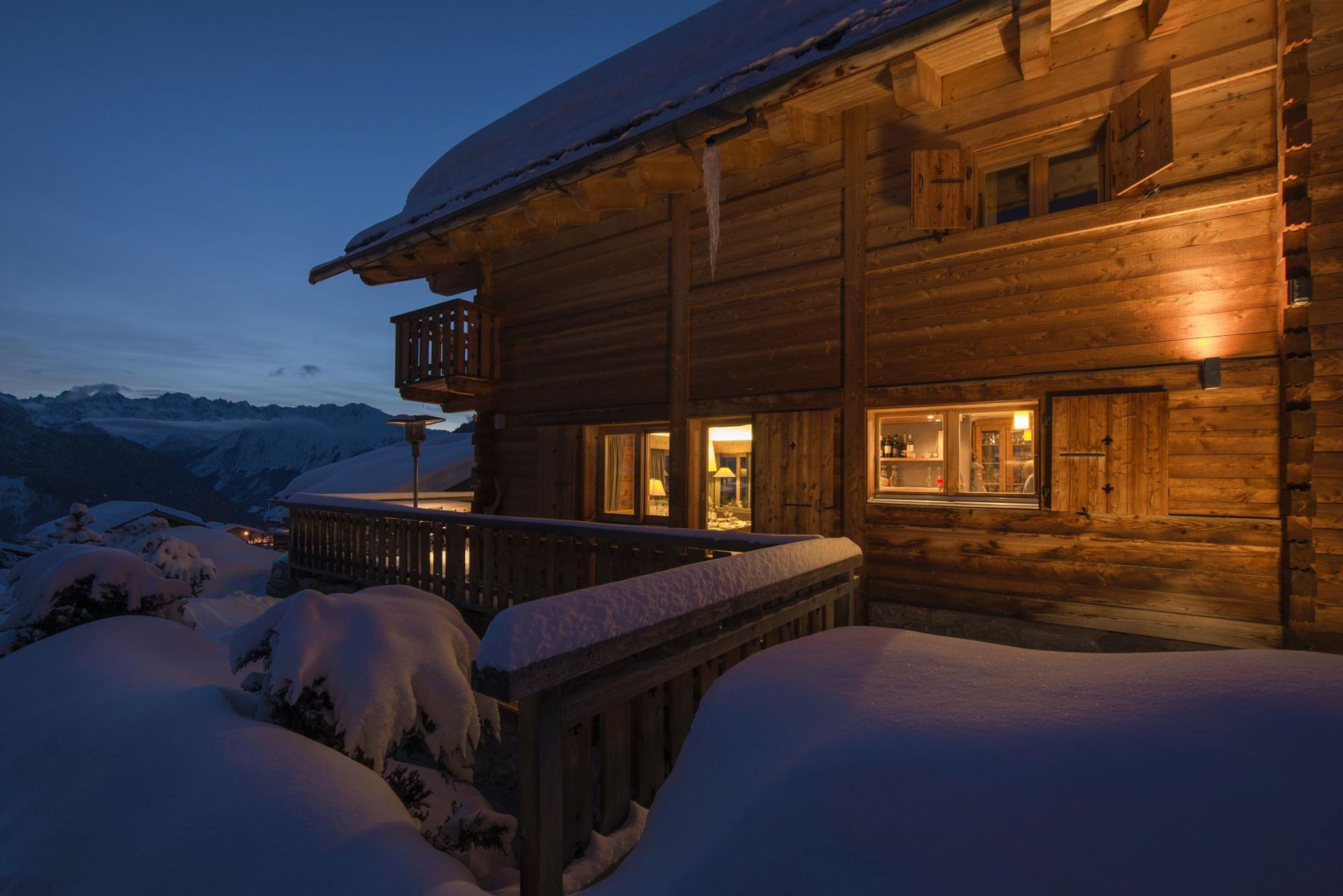 Chalet Pierre Avoi in Verbier — image 4