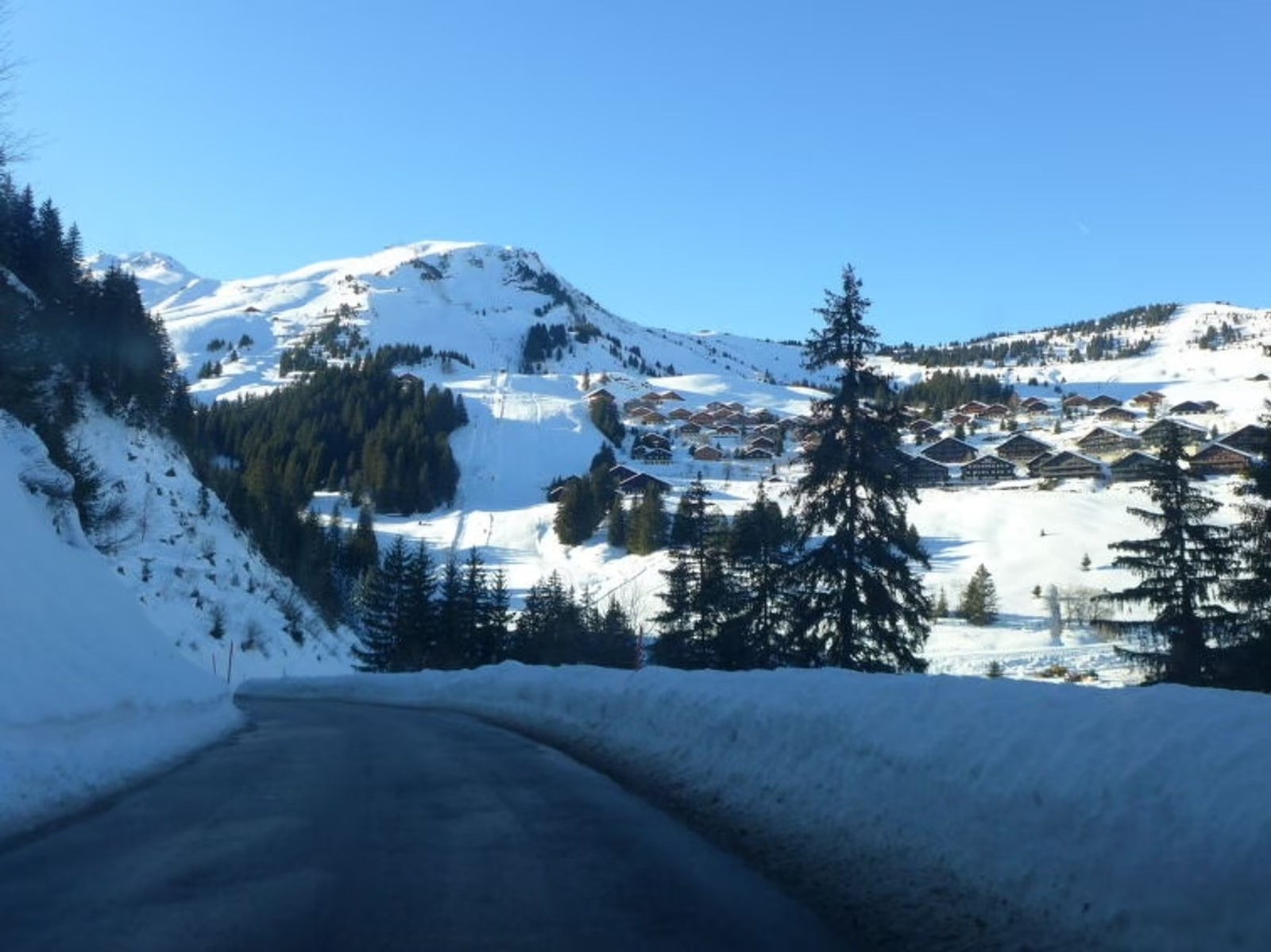 Chalet Le Cyclamen in Champoussin — image 8