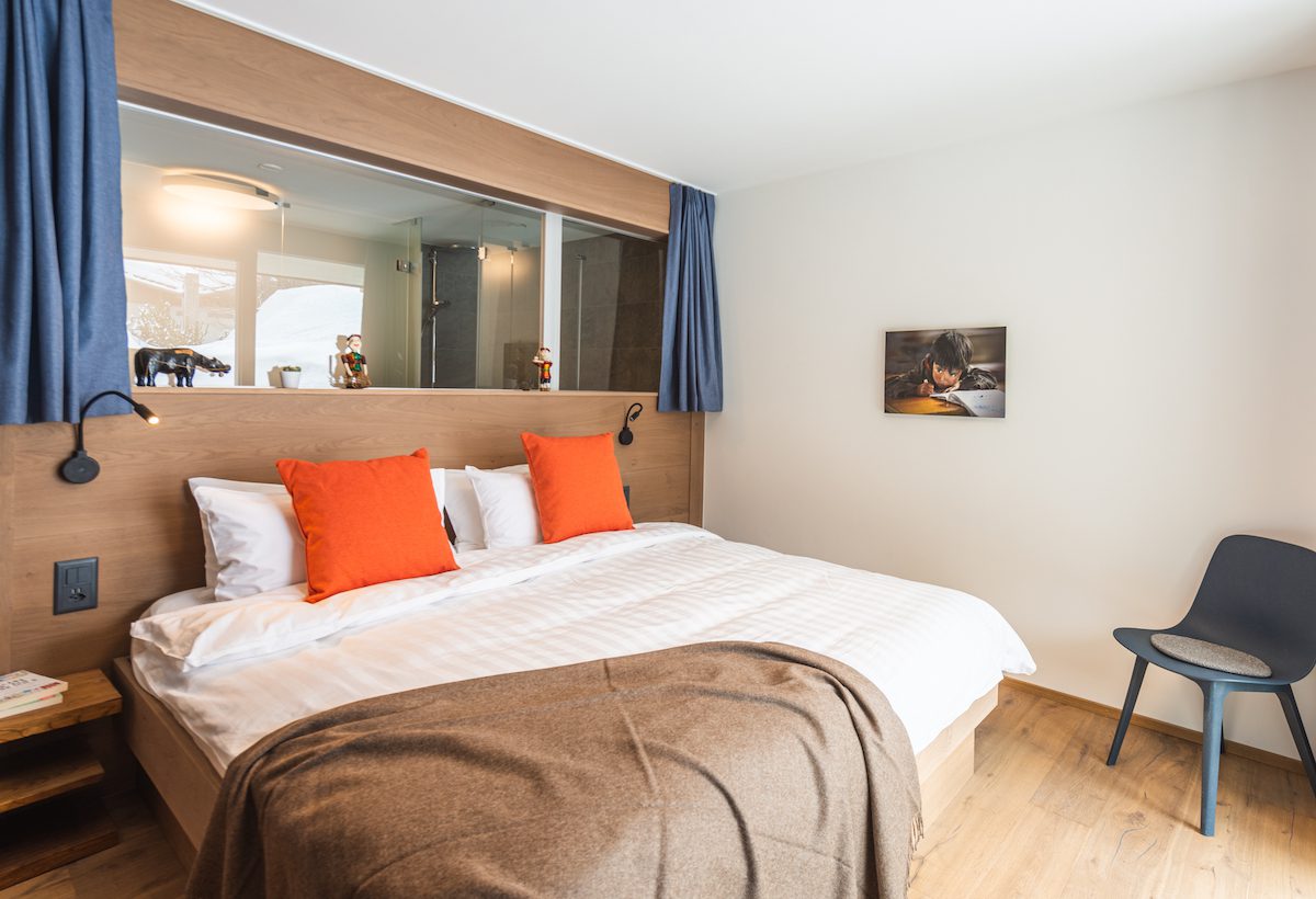 Chalet Étoile du Matin in Zermatt — image 21