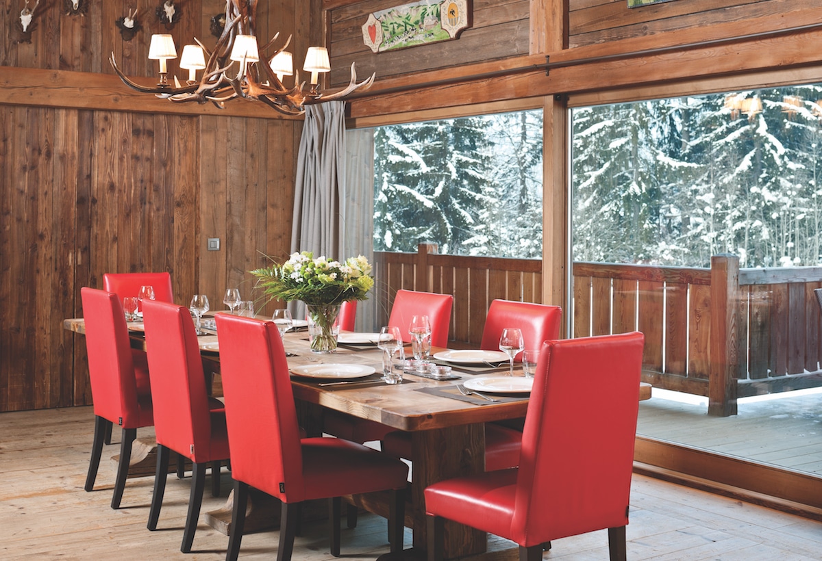 Chalet Amazon Creek in Chamonix — image 2