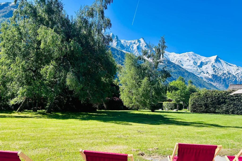 Chalet Aiguille Charm in Chamonix — image 22