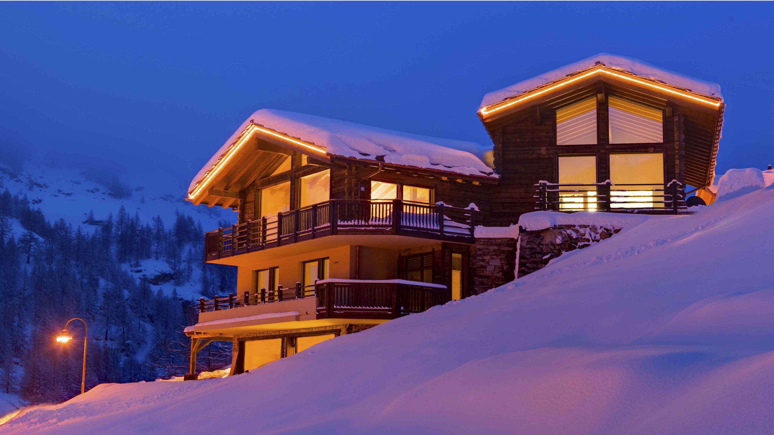 Matterhorn View Chalet in Zermatt — image 35
