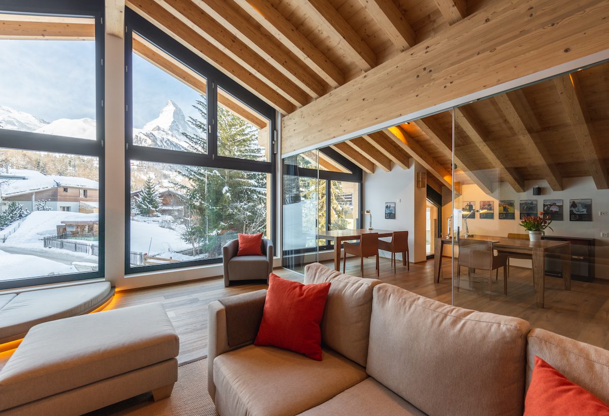 Chalet Étoile du Matin in Zermatt — image 39
