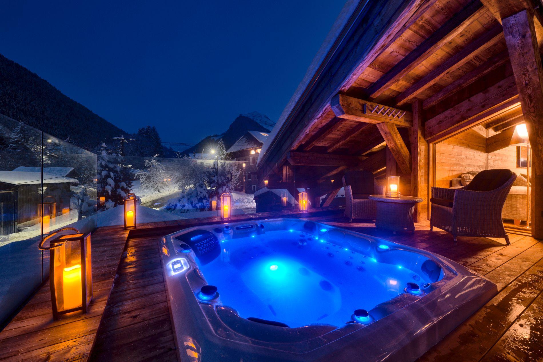 Lodge des Nants in Morzine — image 23