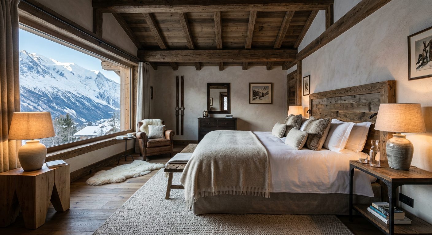 Argentière Mountain Lodge in Chamonix — image 29