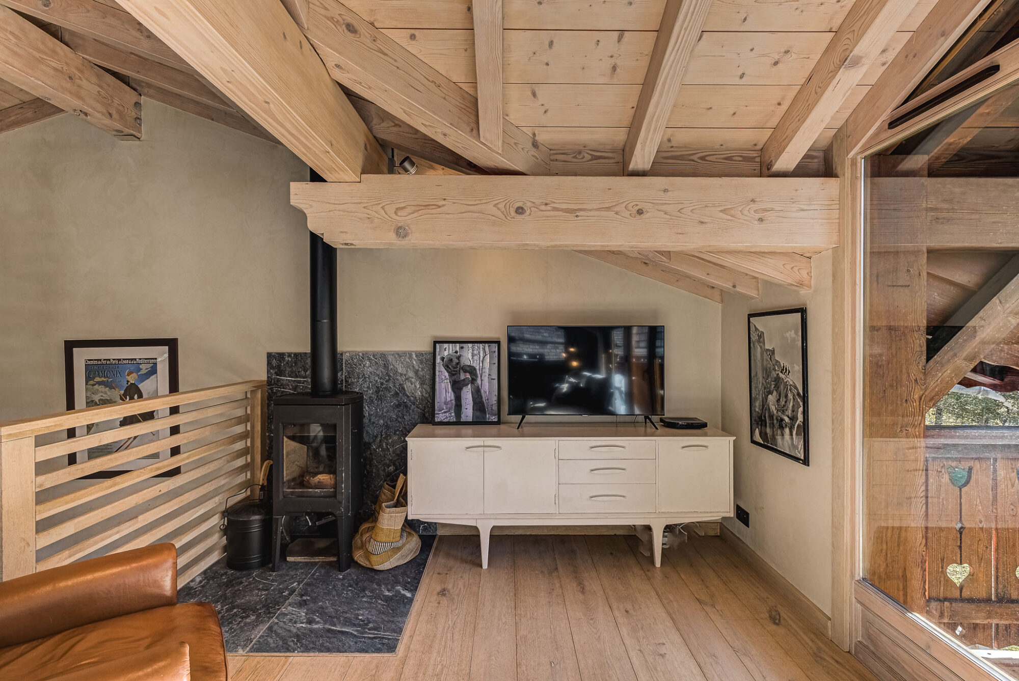 Chalet des Neiges in Chamonix — image 50