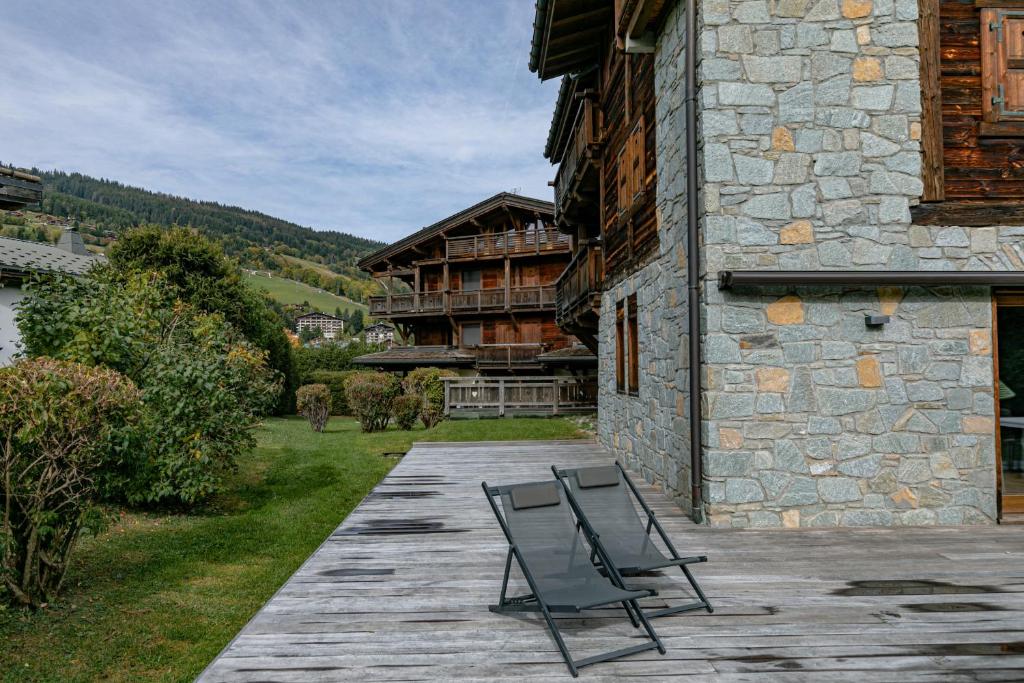 Chalet Belledonne Escape in Megeve — image 8