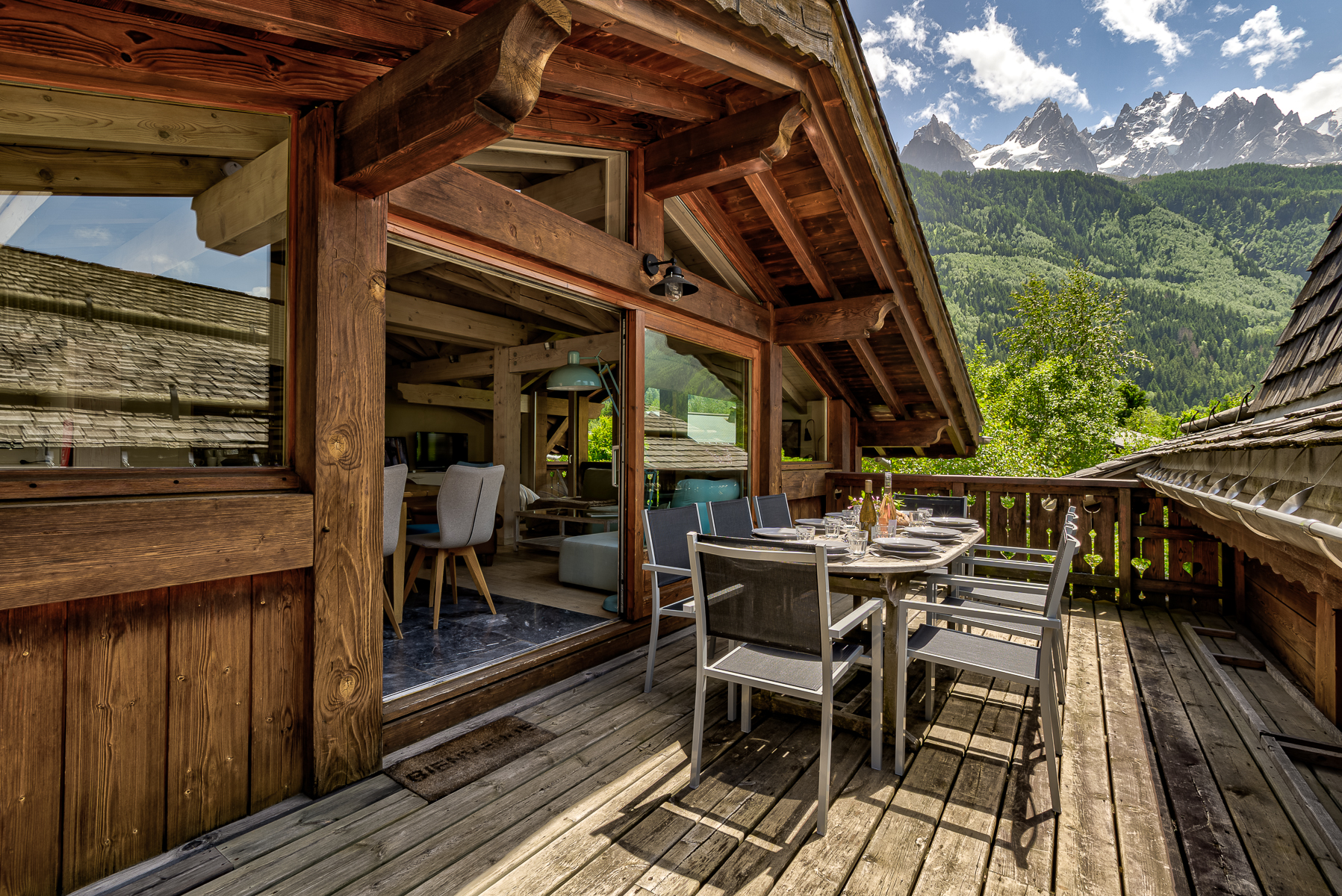 Chalet des Neiges in Chamonix — image 41
