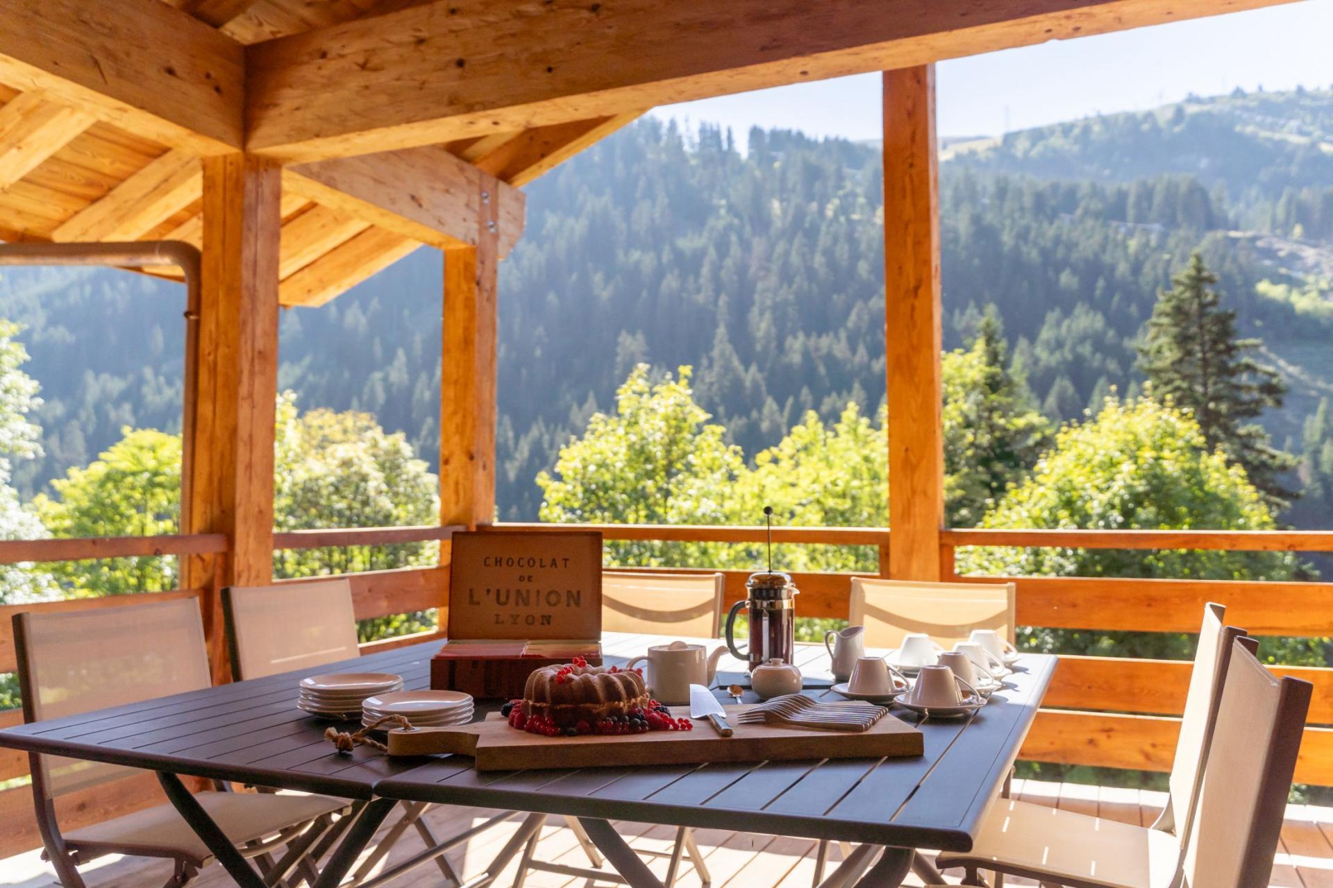 Chalet Berlioz in Méribel — image 2