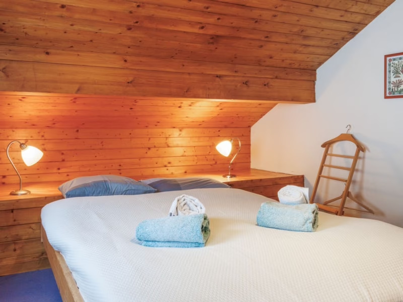 Chalet Le Cyclamen in Champoussin — image 24