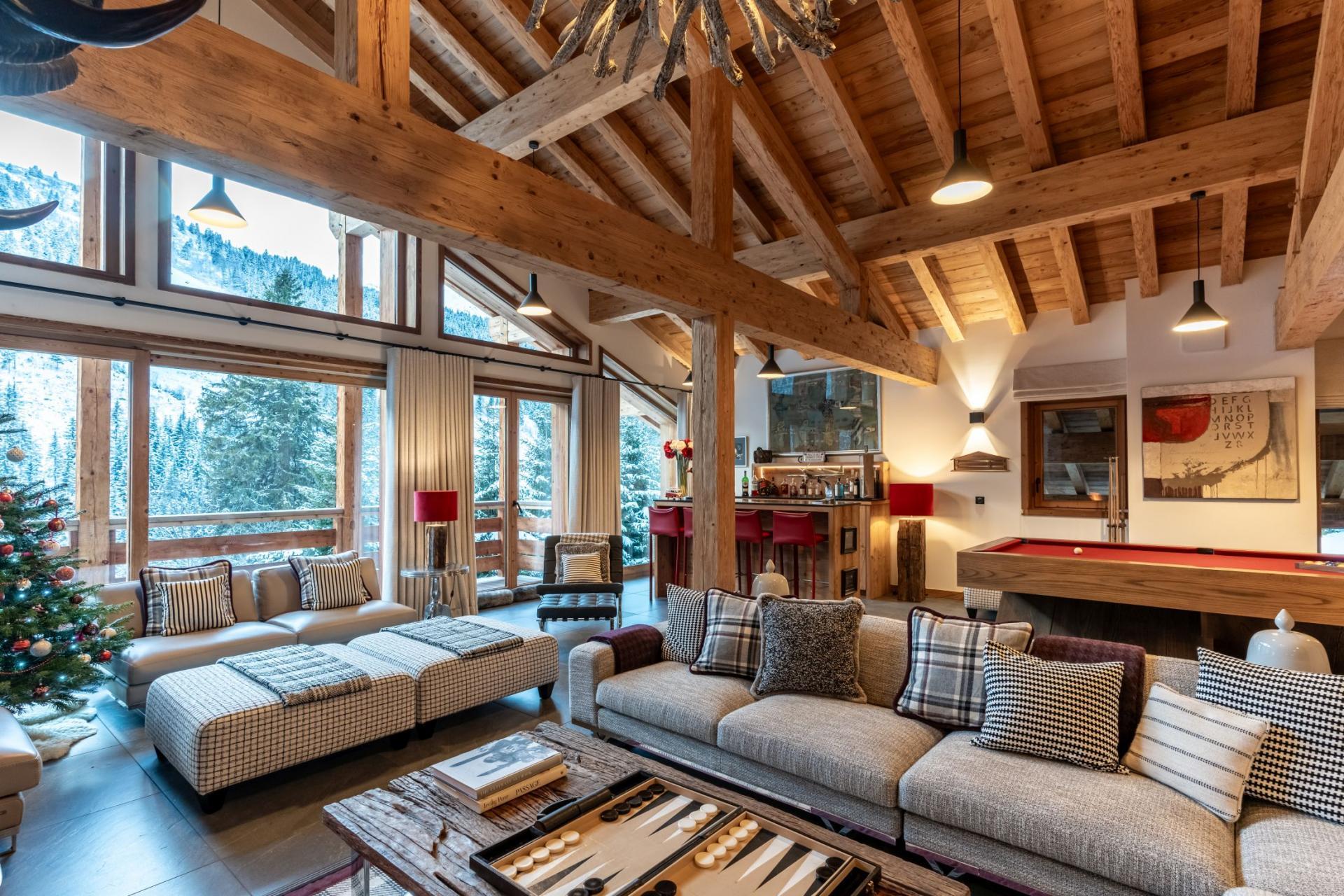 Chalet Berlioz in Méribel — image 14