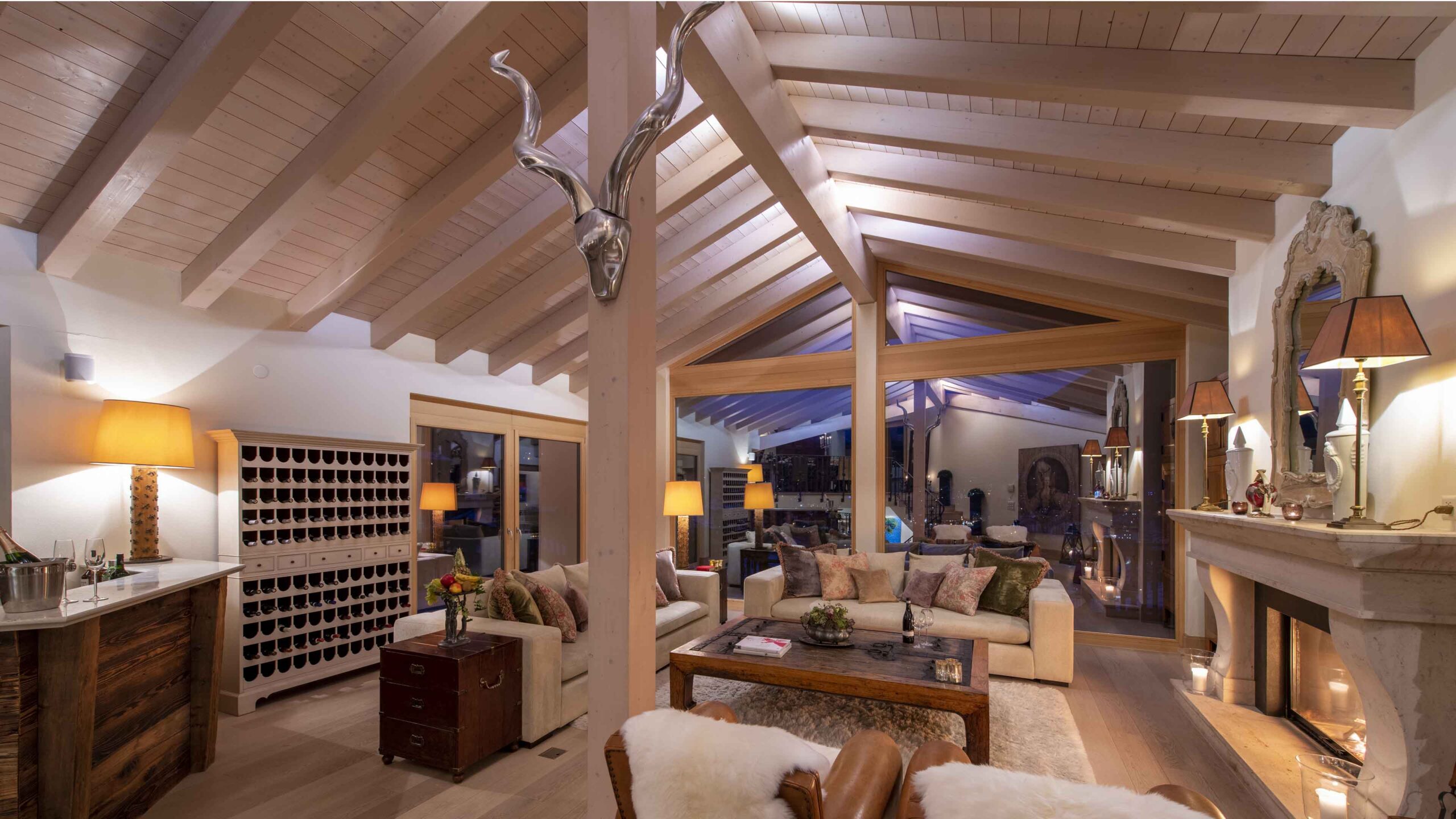 Swiss Star Chalet in Zermatt — image 4