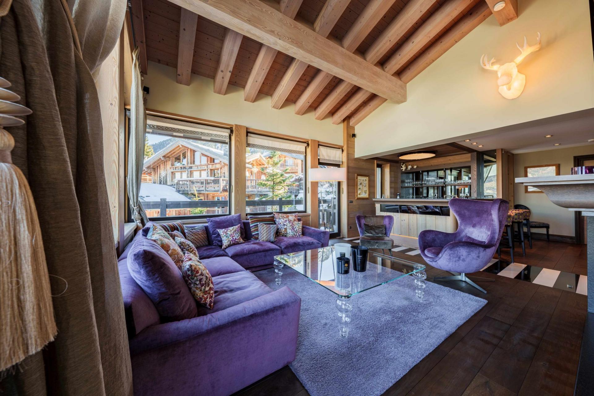 Chalet Dolce Vita in Courchevel Moriond — image 5